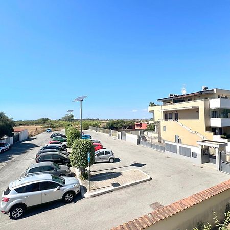 Sea Apartment Fiumicino Buitenkant foto